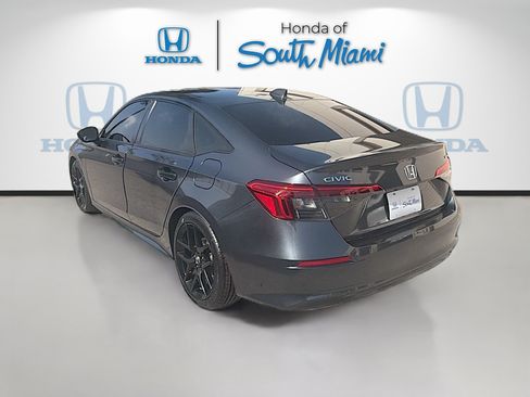 Certified 2023 Honda Civic Sport image 5