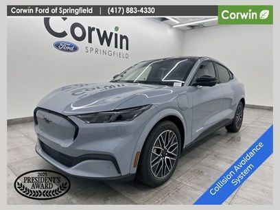 New 2026 Ford Mustang Mach-E Premium