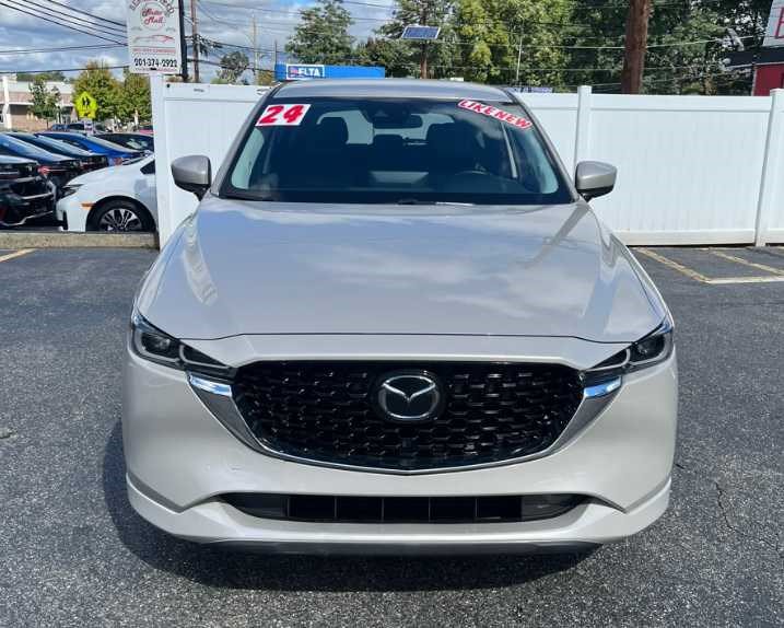 Used 2024 MAZDA CX-5 AWD 2.5 S w/ Select Package image 2