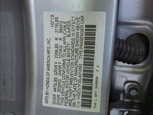 Used 2020 Honda Accord Sport image 17