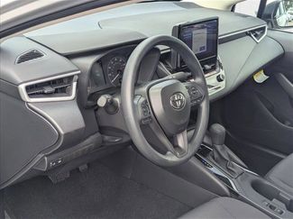 New 2025 Toyota Corolla LE video 3