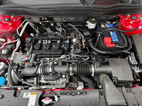 Certified 2022 Honda Accord Sport Special Edition image 8