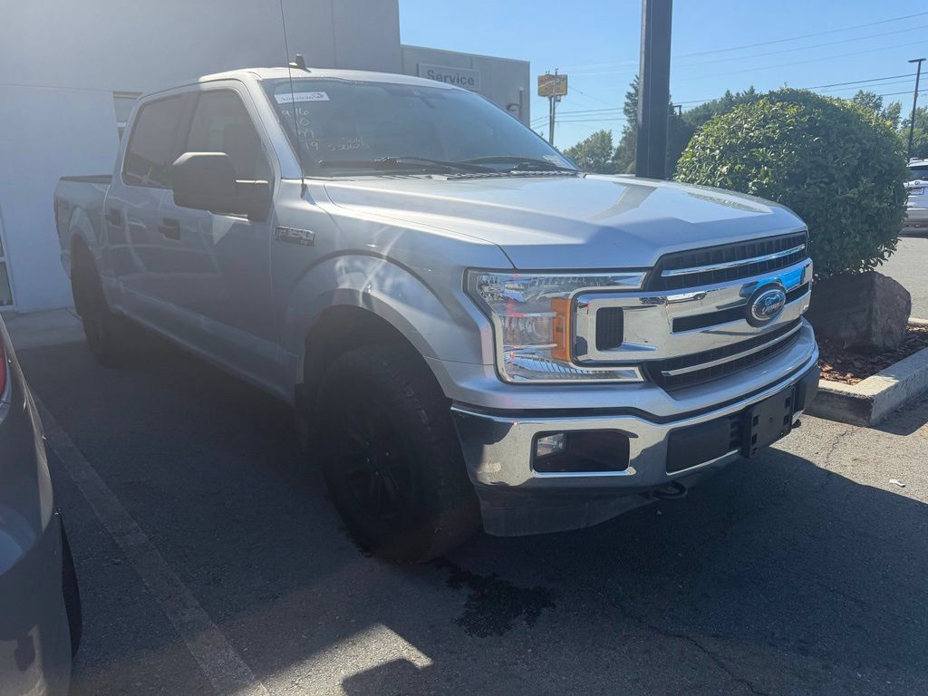 Used 2019 Ford F150 XLT AWD/4WD image 3