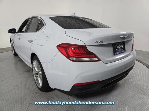 Used 2020 Genesis G70 2.0T image 4