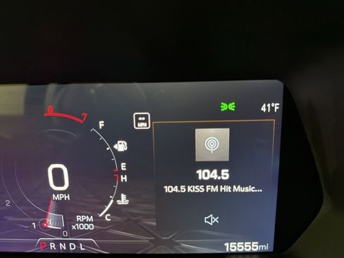 Used 2025 GMC Canyon AT4 w/ Nightfall Edition image 30