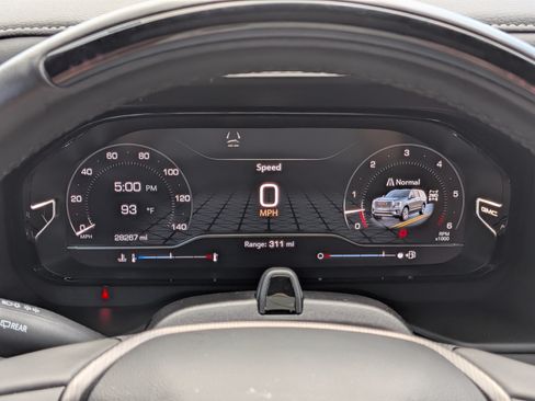 Used 2023 GMC Yukon XL Denali Ultimate w/ LPO, Floor Liner Package AWD/4WD image 28