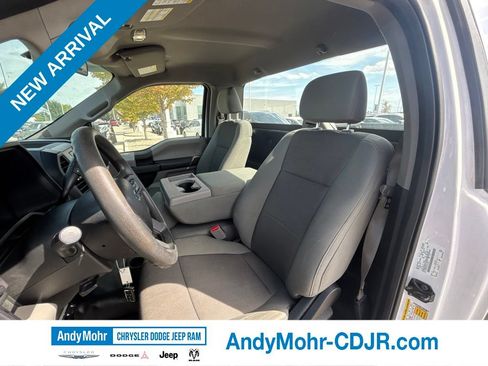 Used 2017 Ford F150 XL w/ Equipment Group 101A Mid AWD/4WD image 11