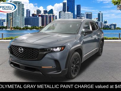 Used 2024 MAZDA CX-50 AWD 2.5 S w/ Cargo Package