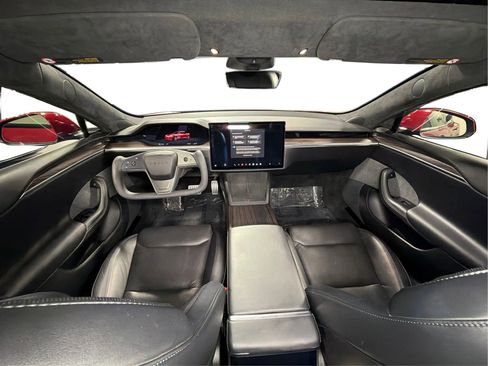 Used 2021 Tesla Model S Long Range AWD/4WD image 26