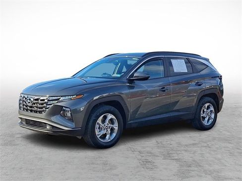 Certified 2023 Hyundai Tucson SEL w/ Cargo Package image 3