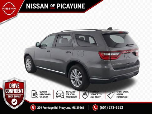 Used 2021 Dodge Durango SXT RWD image 3
