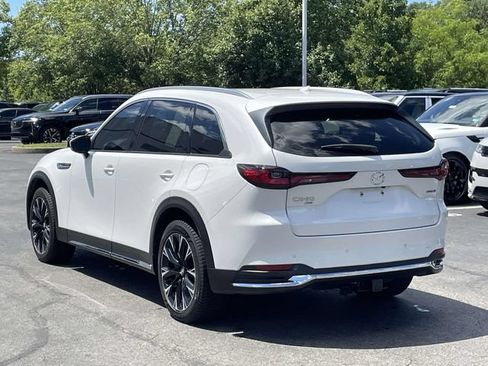 Used 2024 MAZDA CX-90 Plug-In Hybrid w/ Premium Plus AWD/4WD image 6