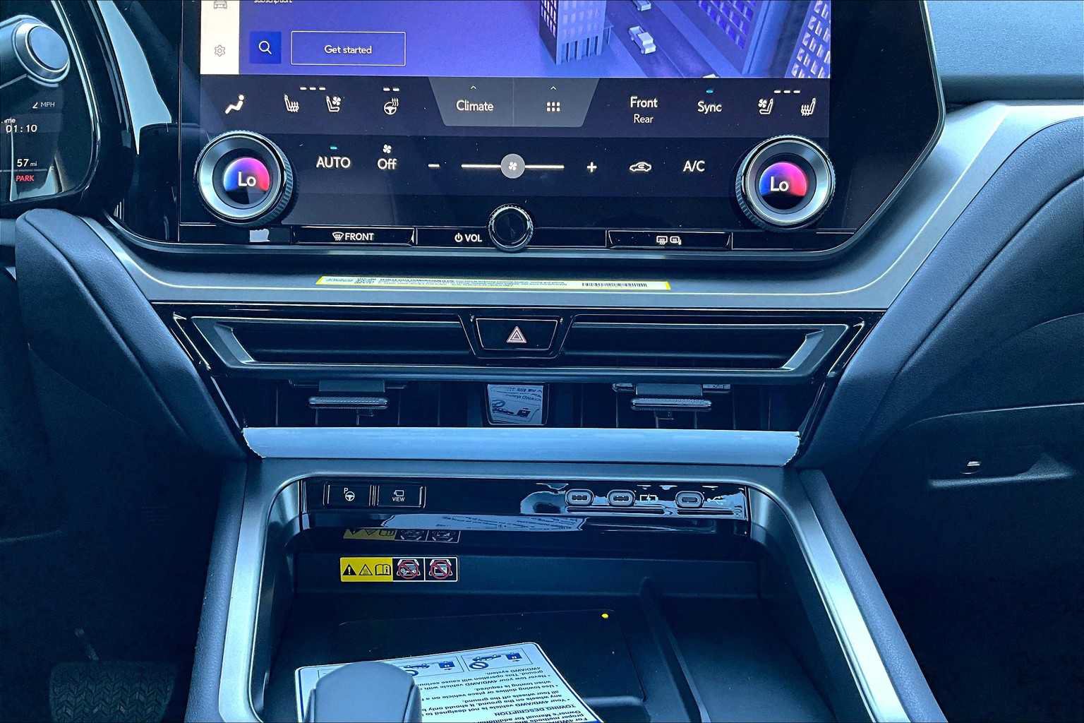 Certified 2026 Lexus TX 350 AWD w/ Technology Package image 19