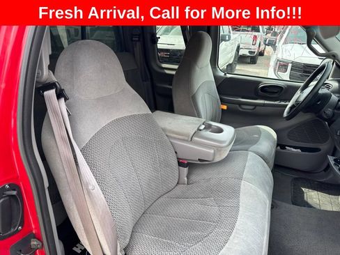 Used 1999 Ford F150 4x4 SuperCab image 9