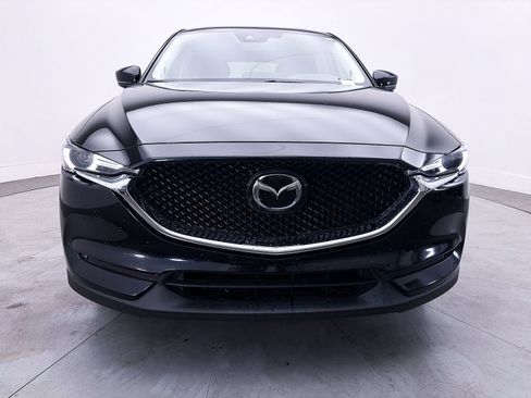 Used 2021 MAZDA CX-5 Grand Touring AWD/4WD image 12