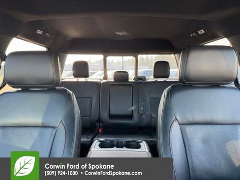 Used 2022 Ford F150 Lariat w/ Equipment Group 502A High AWD/4WD image 36