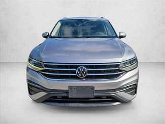 Used 2022 Volkswagen Tiguan SE AWD/4WD video 2