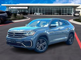 Used 2021 Volkswagen Atlas Cross Sport SE FWD video 1