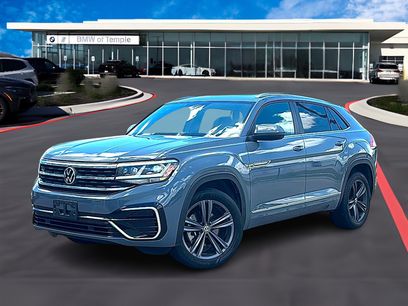 Used 2021 Volkswagen Atlas Cross Sport SE