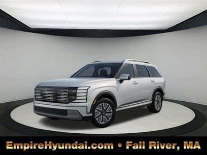 New 2026 Hyundai Palisade SEL Premium