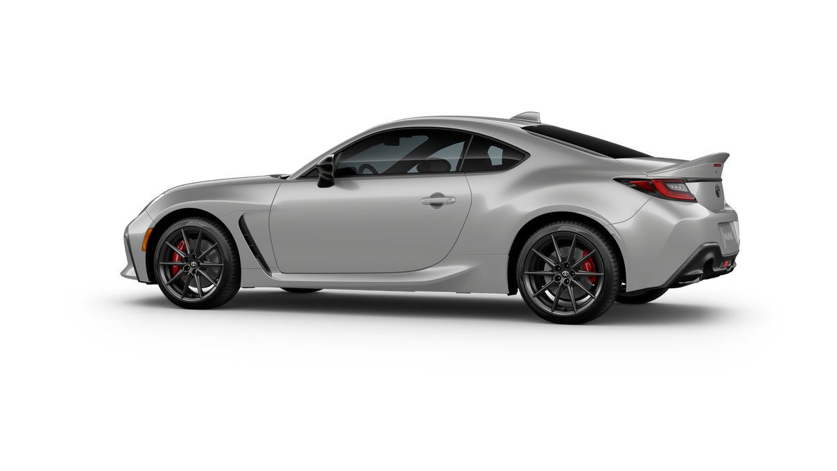 New 2026 Toyota GR86 Premium w/ Performance Package RWD image 5