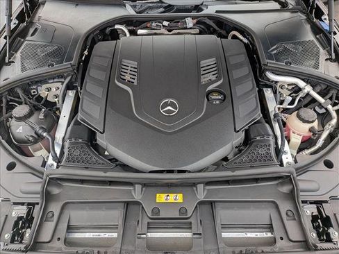 New 2026 Mercedes-Benz S 580 4MATIC Sedan image 18