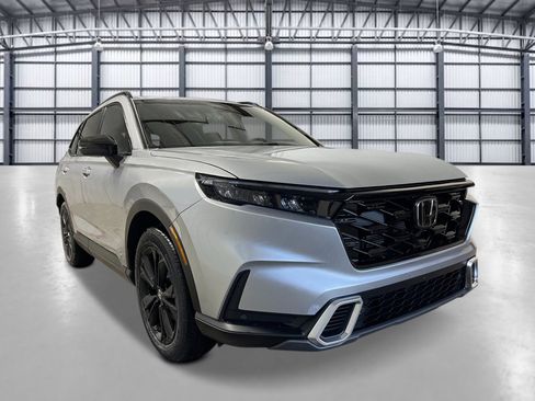 New 2026 Honda CR-V Sport Touring image 9