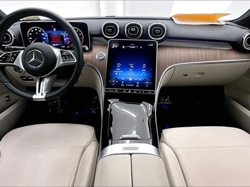 Certified 2024 Mercedes-Benz C 300 Sedan image 14