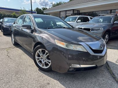 Used 2010 Acura TL