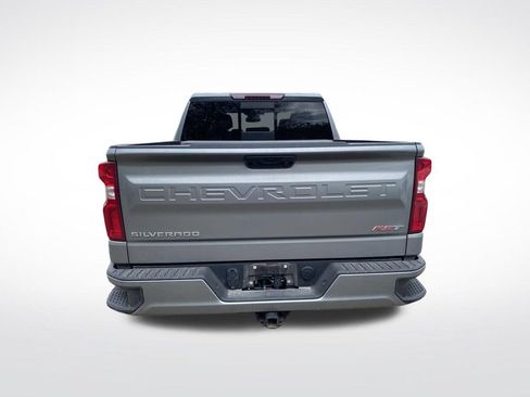 Used 2023 Chevrolet Silverado 1500 RST w/ All Star Edition Plus AWD/4WD image 6