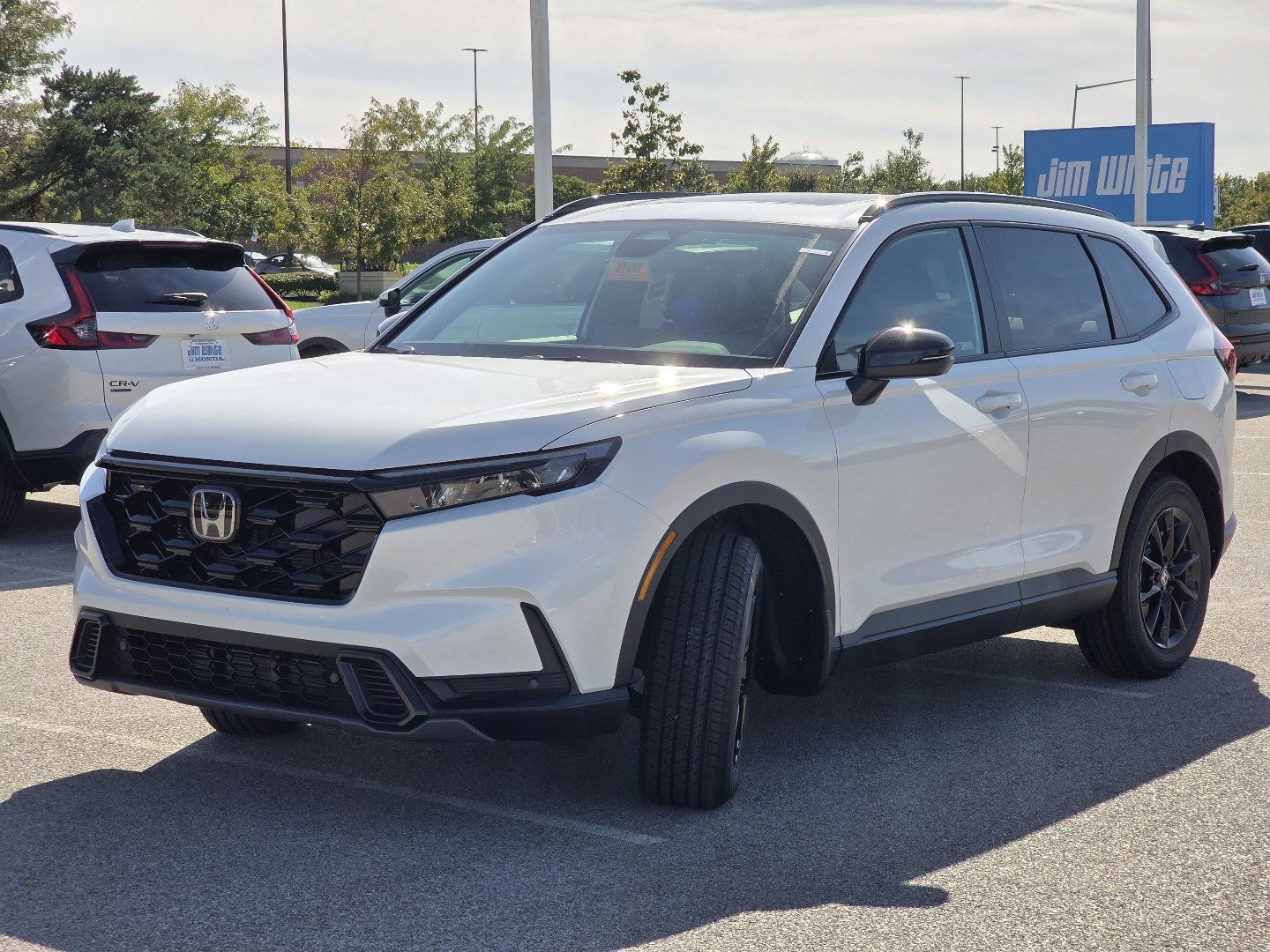 New 2027 Honda CR-V Sport-L image 11