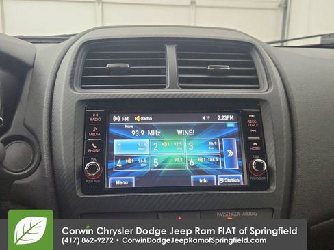 Used 2025 Mitsubishi Outlander Sport ES AWD/4WD image 24