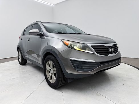 Used 2013 Kia Sportage LX w/ Convenience Pkg image 7