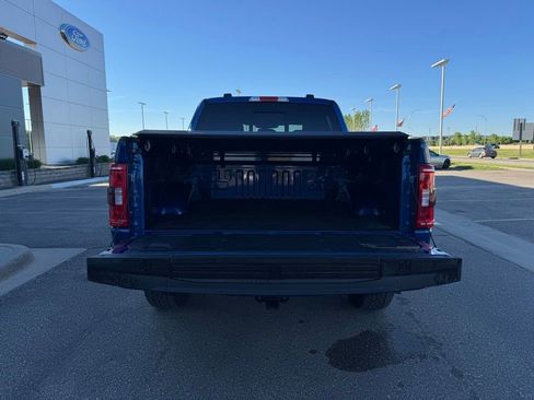 Used 2023 Ford F150 XLT w/ Equipment Group 302A High AWD/4WD image 34