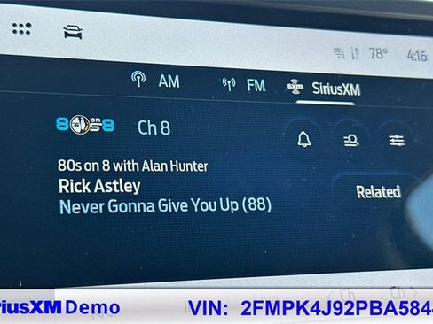 Used 2023 Ford Edge SEL image 34