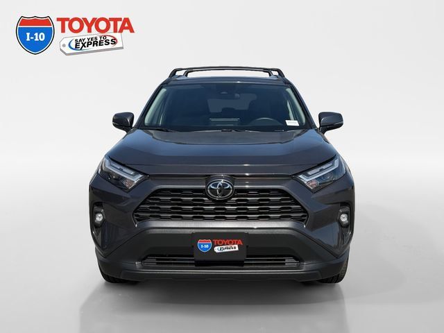 Certified 2025 Toyota RAV4 XLE Premium FWD image 8