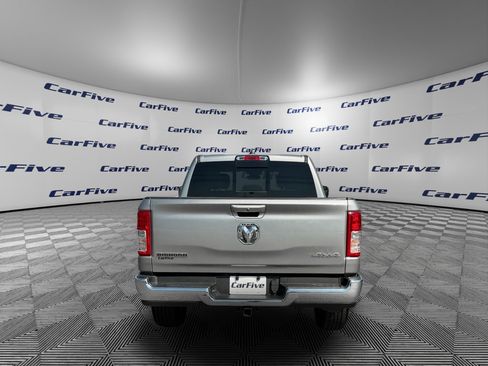 Used 2021 RAM 1500 Big Horn AWD/4WD image 4