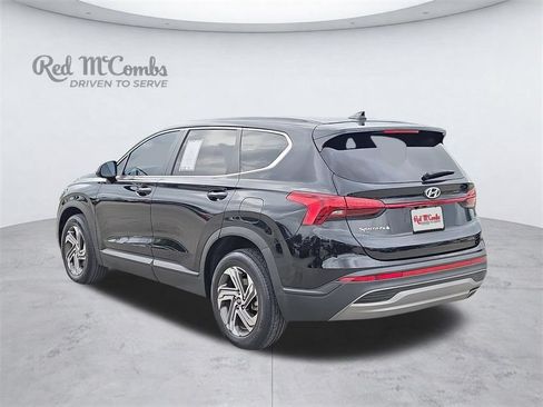 Certified 2023 Hyundai Santa Fe SE FWD image 4