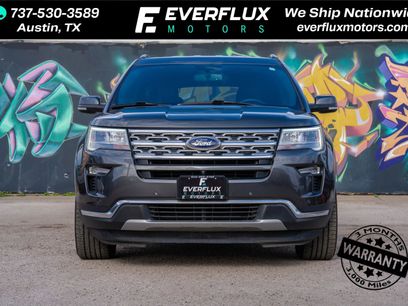 Used 2018 Ford Explorer Limited
