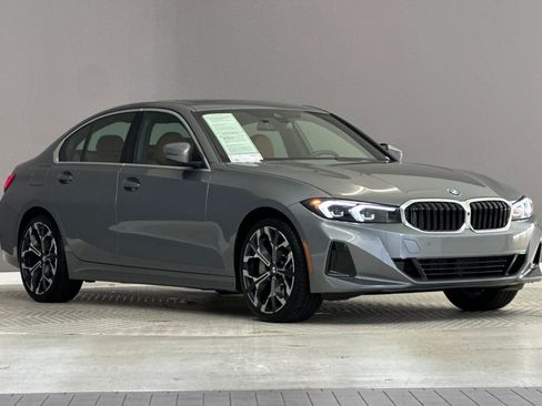 Used 2026 BMW 330i Sedan w/ Convenience Package RWD image 6