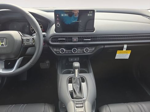 New 2026 Honda HR-V EX-L image 11
