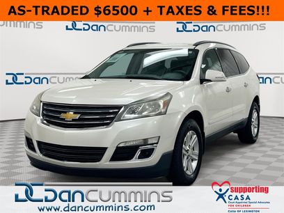Used 2014 Chevrolet Traverse LT