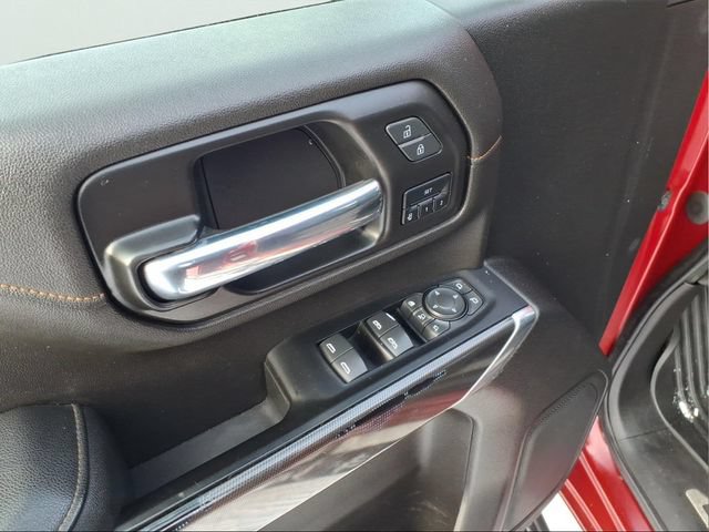 Used 2022 GMC Sierra 2500 AT4 AWD/4WD image 17