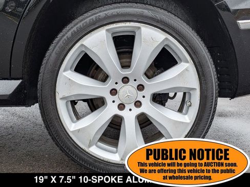 Used 2010 Mercedes-Benz GLK 350 4MATIC image 11
