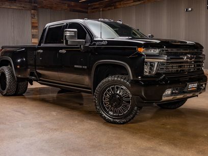 Used 2022 Chevrolet Silverado 3500 High Country