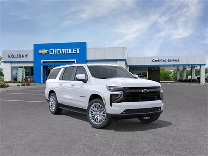 New 2026 Chevrolet Suburban RST w/ Comfort Package
