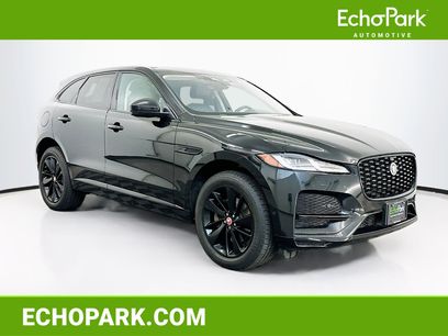 Used 2021 Jaguar F-PACE S