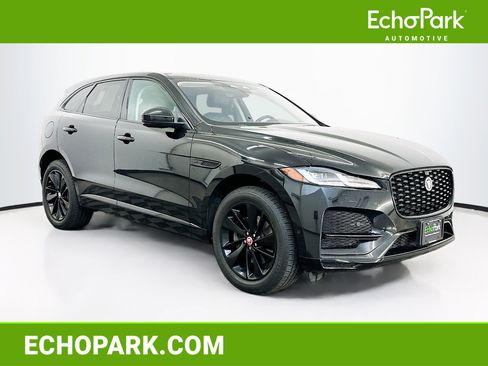 Used 2021 Jaguar F-PACE S image 1