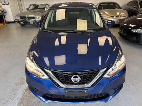 Used 2017 Nissan Sentra S FWD image 7
