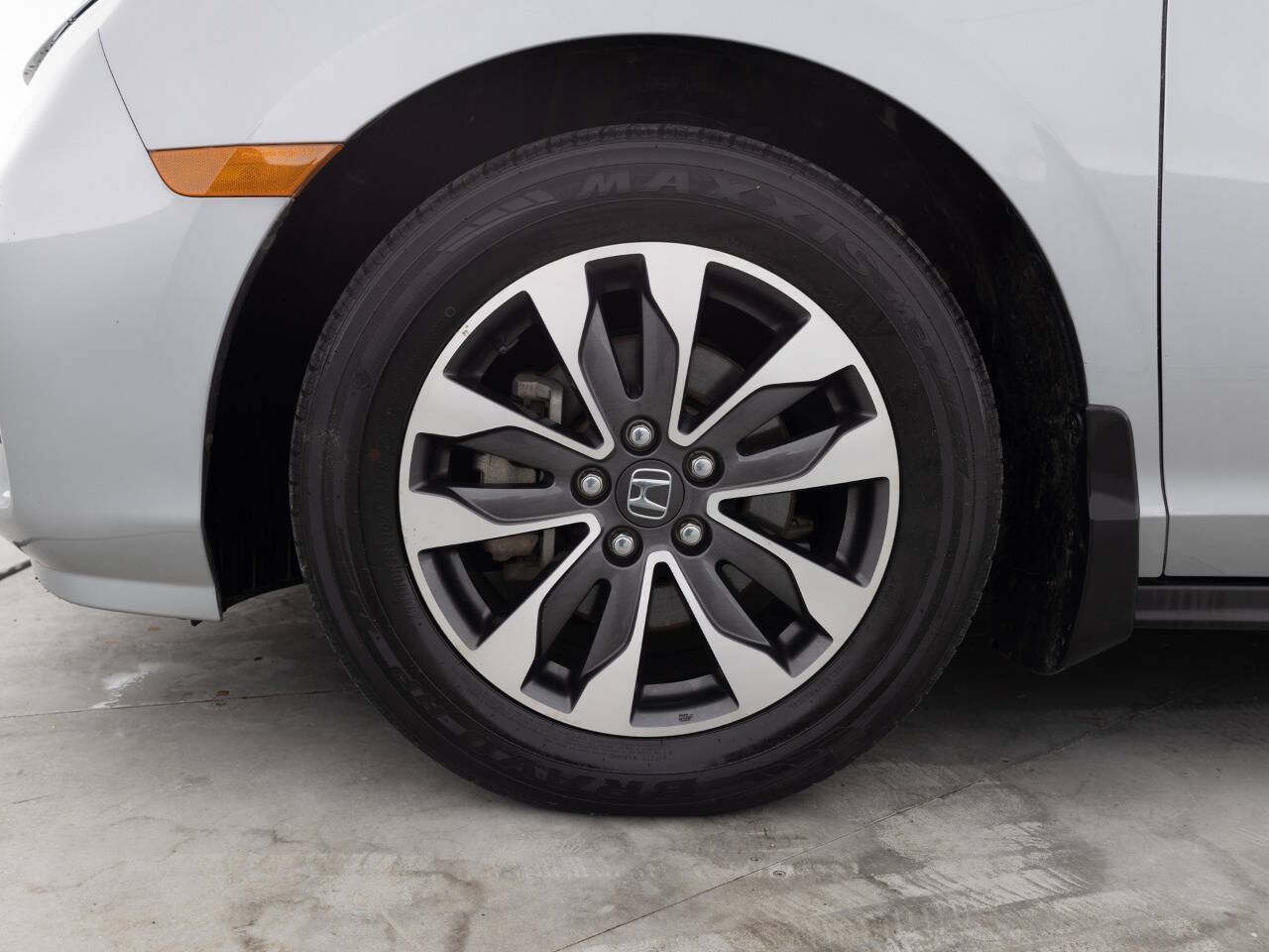 Used 2021 Honda Odyssey EX-L image 17